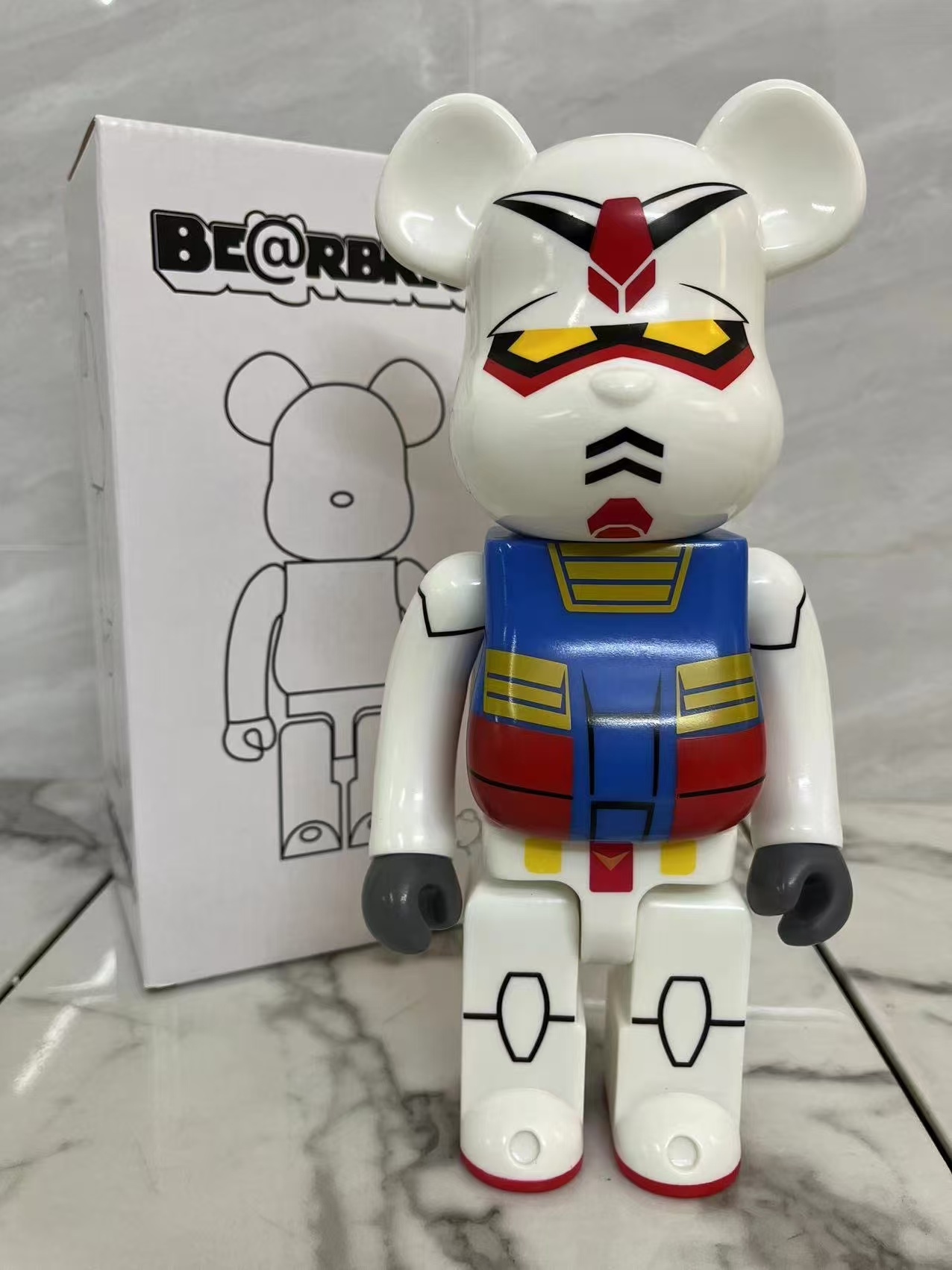 Wholesale high quality anime statues designer home decor wine cabinet decoration toys Hot collectible trend models Christmas gift dolls