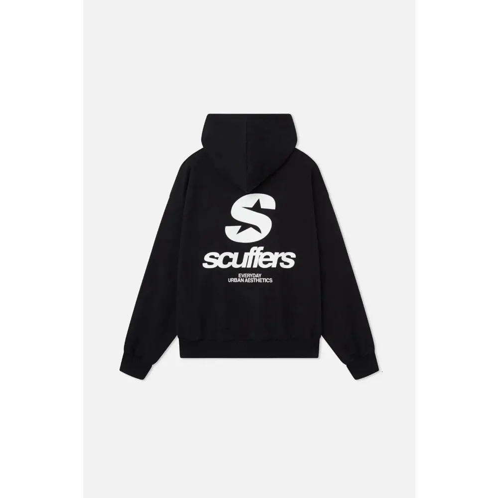 Harajuku Scuffers Hoodies Women Sweatshirts Gothic Korean Goth Oversized Hoodie Streetwear Tops Grunge Y2k Clothes 250122