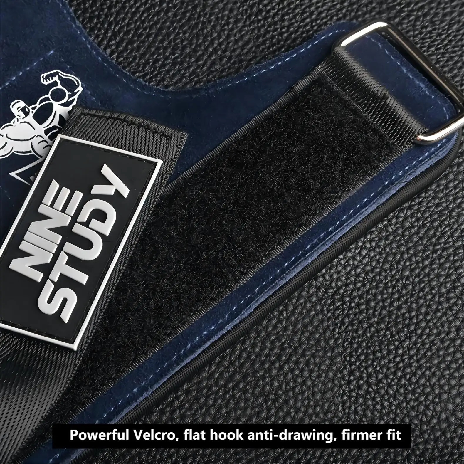 Leather Gym Gloves Pull-ups Lifting Gymnastic Crossfit Anti-Skid Belt Wraps Support Palm Protection Pads Fitness Accessories 250118