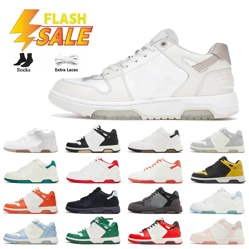 Designer Out of office Sneaker for Women Men Shoes ooo Designers Shoes Whitesneaker off whiteshoe Casual Shoes Offes Womens Trainers Flat Platform Sneakers Lavend