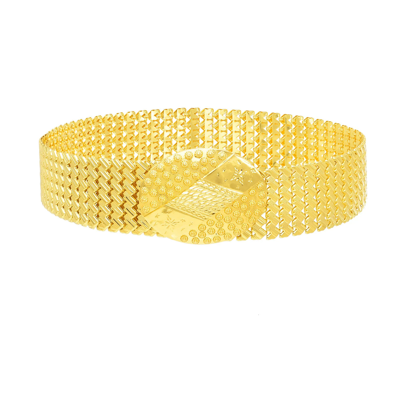 Fashion Golden Metal Belt Thailand India Vacation Beach Party Waist Belly Chains Ethnic Womens Body Jewelry Accessories 250121