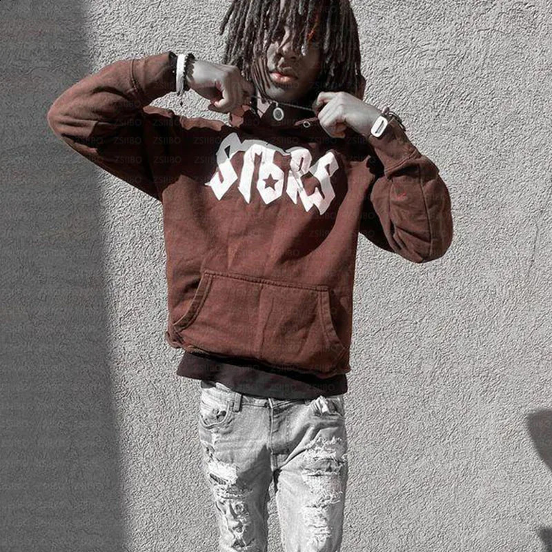 Womens Hip Hop Spider Web Printed Hoodie Sweatshirt Pants Autumn Gothic Punk Long Sleeve Loose Hoodie Oversized Zipper Top 250117