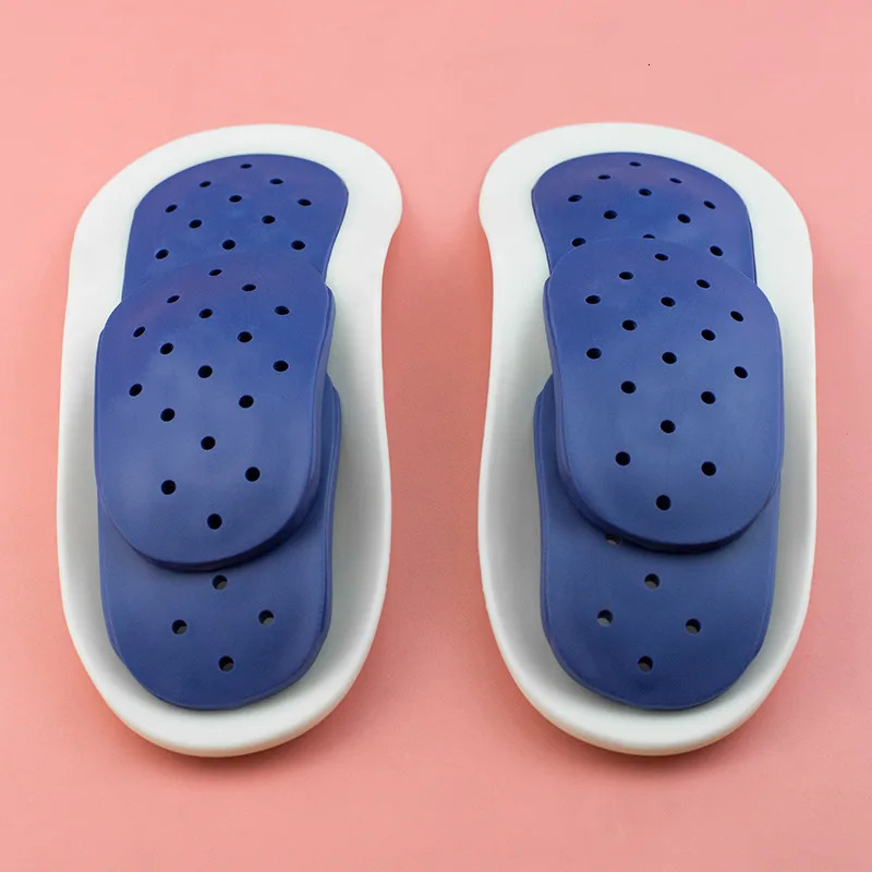 Half arch support orthopedic Insole Flat Foot correct 3/4 length ortic Insoles insert shoe pad For Children Kids men women 250121