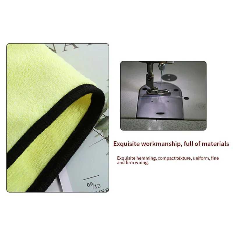 Quick-drying Microfiber Pet Bathing Gloves Dog Bathrobe Dog Hot Selling Pet Bath Towels for Cats and Dogs Absorbent Towels M250118