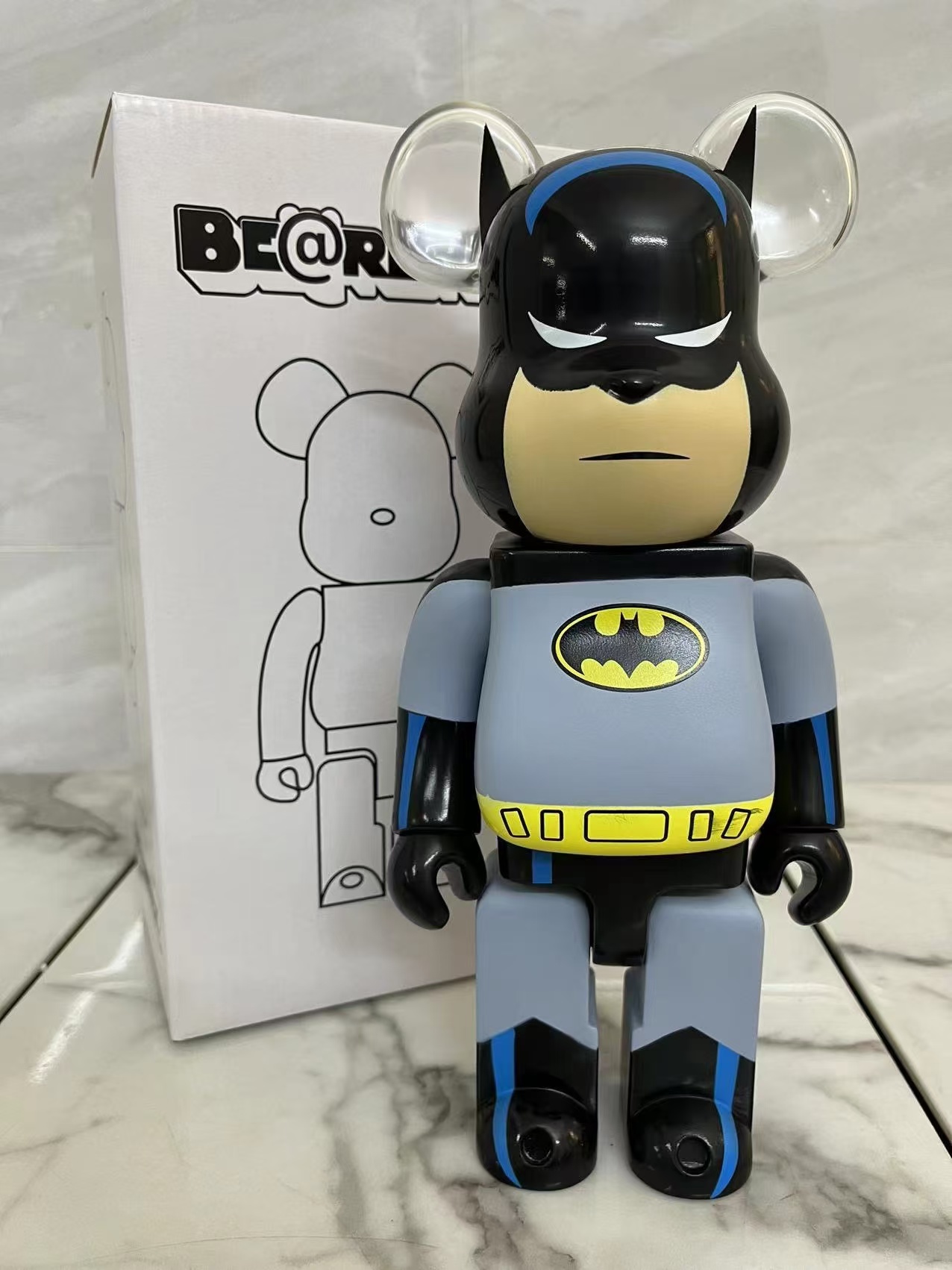 Durable Comic Character Action Figurines - A Must-Have Collectibles Item