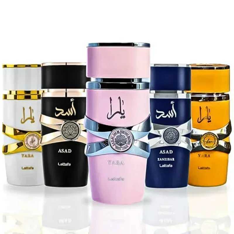 100ml Original Body Spray Perfume Gift Set for Dating Yara Moi Tous Asad Ladies Long Lasting Fragrance Pheromones CologneXJ250117