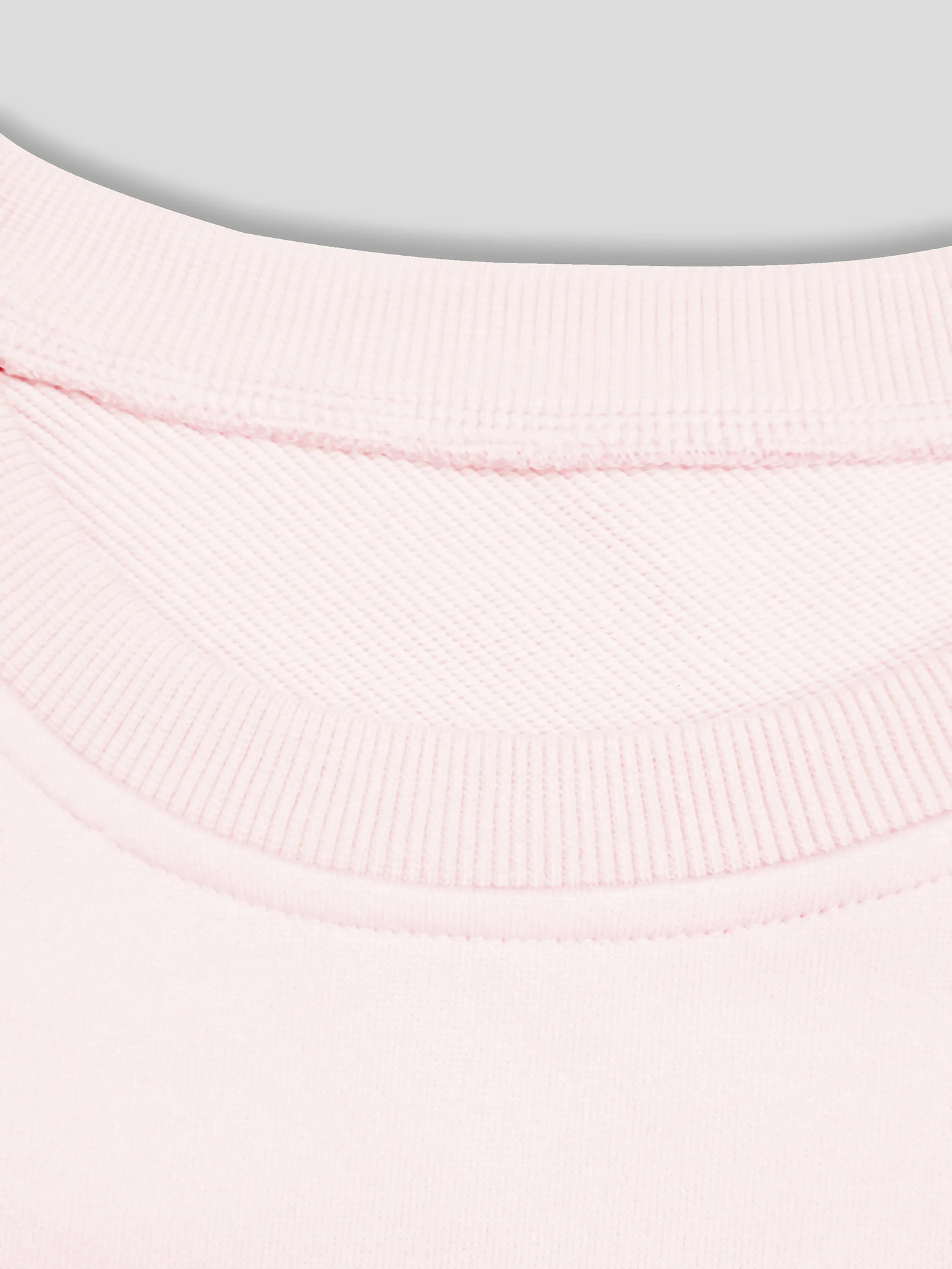 Letter print sweatshirt crew neck casual for winter fall womens clothing 250122