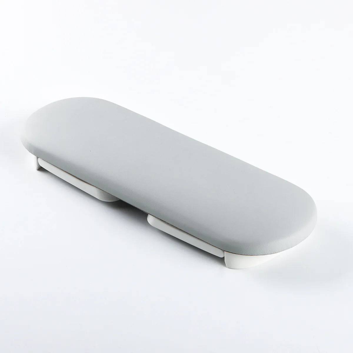 Simple Style Foldable Nail Hand Rest Pillow Hand Cushion Pillow Holder Nail Art Stand Manicure Table Nail Arm Rests PU Leather 250121