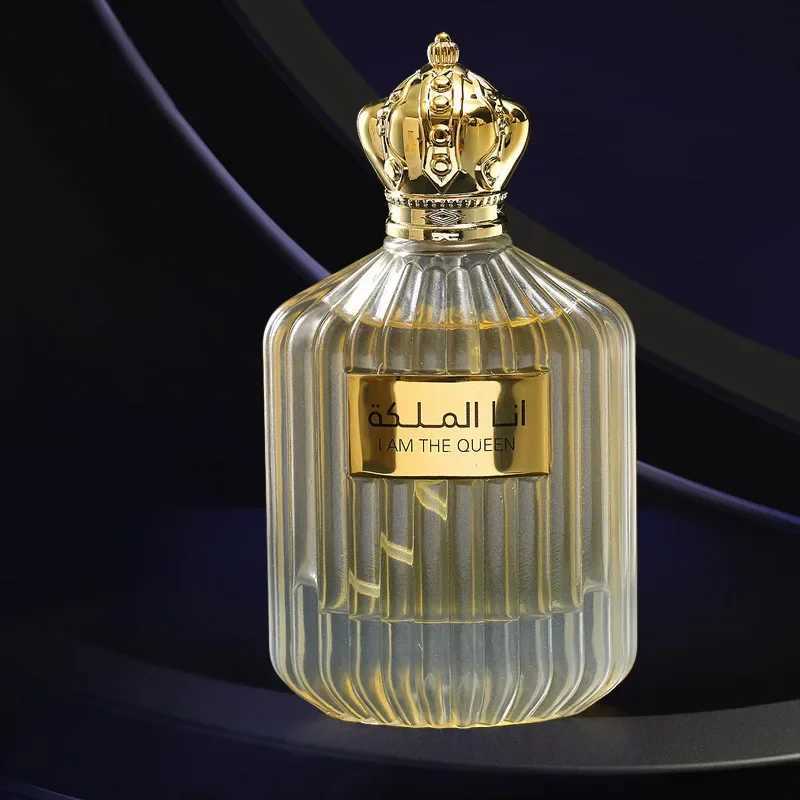 Dubai Prince Men Perfume 100ML Cologne Lasting Fragrance Fresh Desert Flower Attracting Women Arabian Perfumes Mujer OriginalesXJ250117