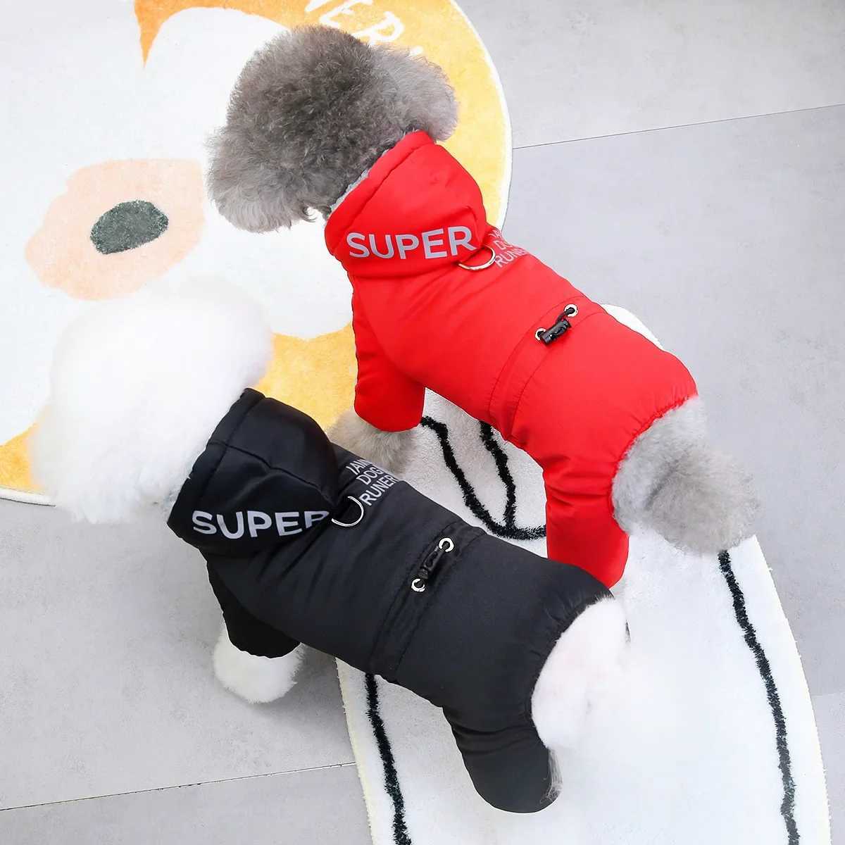 Waterproof Puppy Clothes Reflective Pet Jacket for Small Medium Dogs Cats Coat French Bulldog Poodle Shih Tzu Outfits ChihuahuaXJ250121
