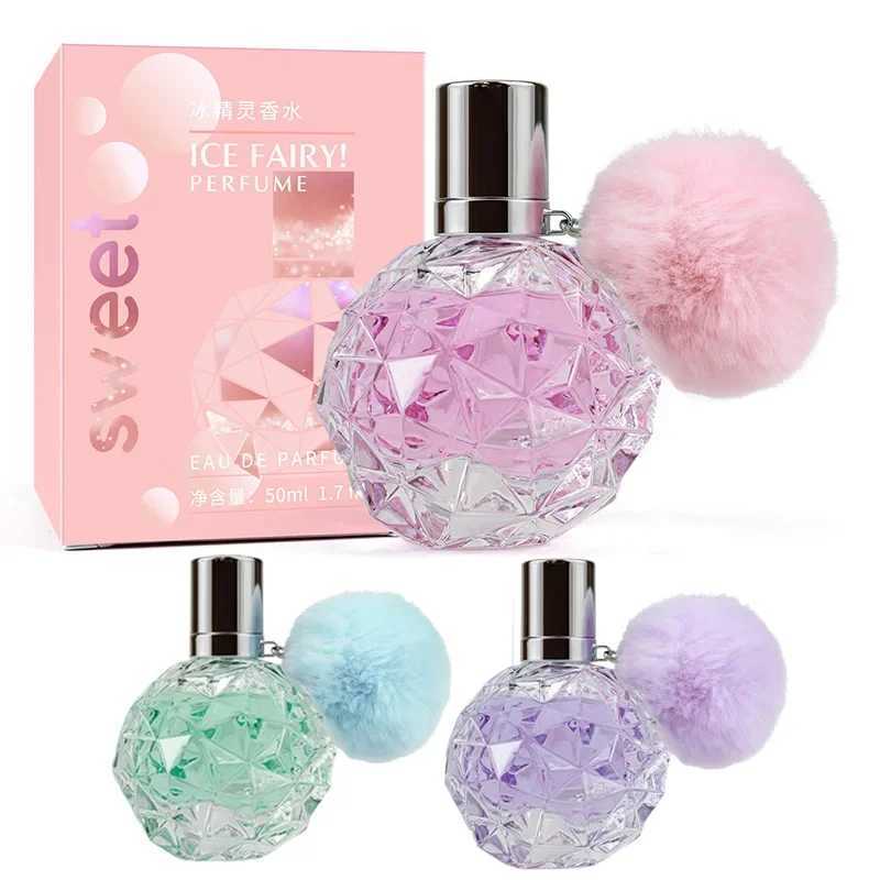 50ML Perfume Eau De Long-lasting Fragrance Nature Cologne Floral Scent Pheromone Eau De Parfum Balminess High Quality GiftXJ250117
