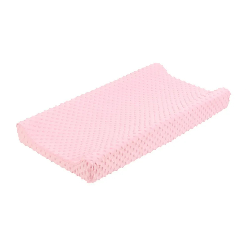Portable Baby Changing Diaper Pad and Cover born Nappy Changing Table Waterproof Flannel Infant Nursing Mat Set Baby Items 250114