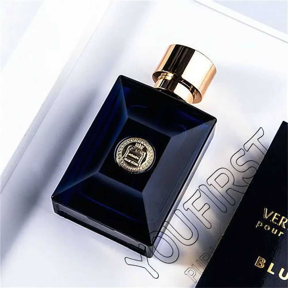 Ocean Scent Perfume Men Cologne 50ml Pheromone Perfumes Hombre Fragrance Spray Attracting Women Parfums Homme Eau De ToiletteXJ250117