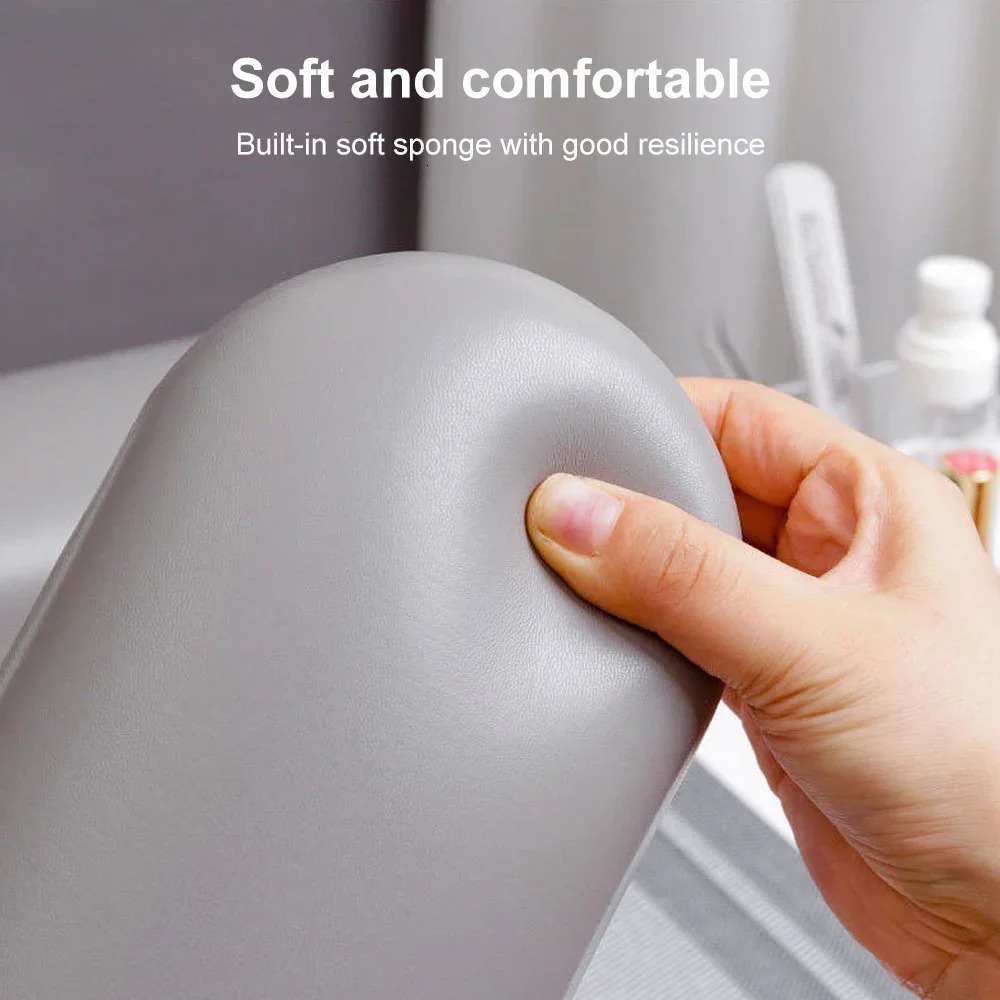 Nail Art Hand Care Hand Pillow Tool Leather Material Soft Comfortable Wear-resistant Pillow Pad Detachable Nail Enhancement tool 250121