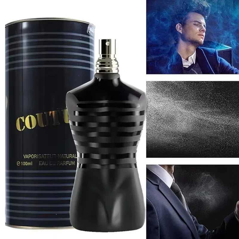 Original 100ml Charm Cologne Mens Perfumes Lasting Fragrances Body Spray Perfume Man Gift Pheromone Eau De ParfumeXJ250512