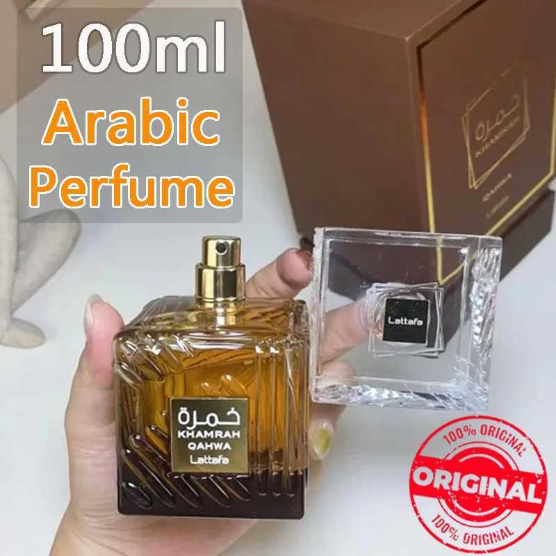 Original 3.4 Oz Perfume Eau De Toilette for Men Women Arab Dubai Perfume Lasting Fragrance High Quality Cologne Wood ScentXJ250117