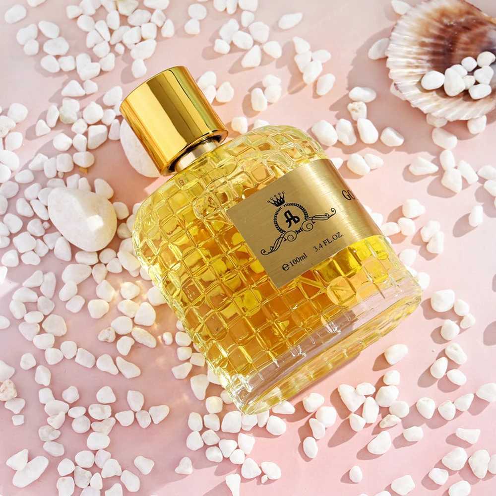 Original Lasting Fragrance Pheromone Perfume Women Body Spray Plant Floral Scent Eau De Parfum Cologne Men 100ml Parfm DamenXJ250117