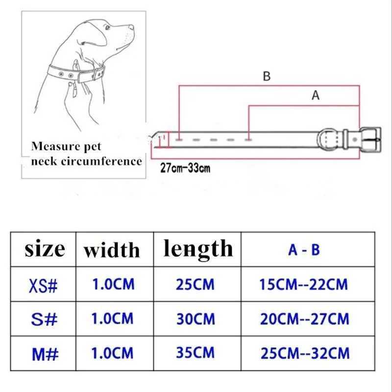 Cute Bling Rhinestone Dog Collar Crystal Diamond Cat Collar Kitten Puppy Collars for Small Medium Pets X250129
