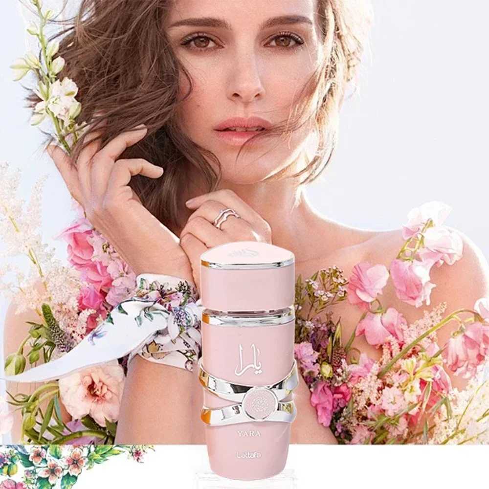 High Quality Arabic Dubai Yara Women Original Perfume Candy Cologne Men Fragrance Women Original Perfumes Body Mist Gift SetXJ250117