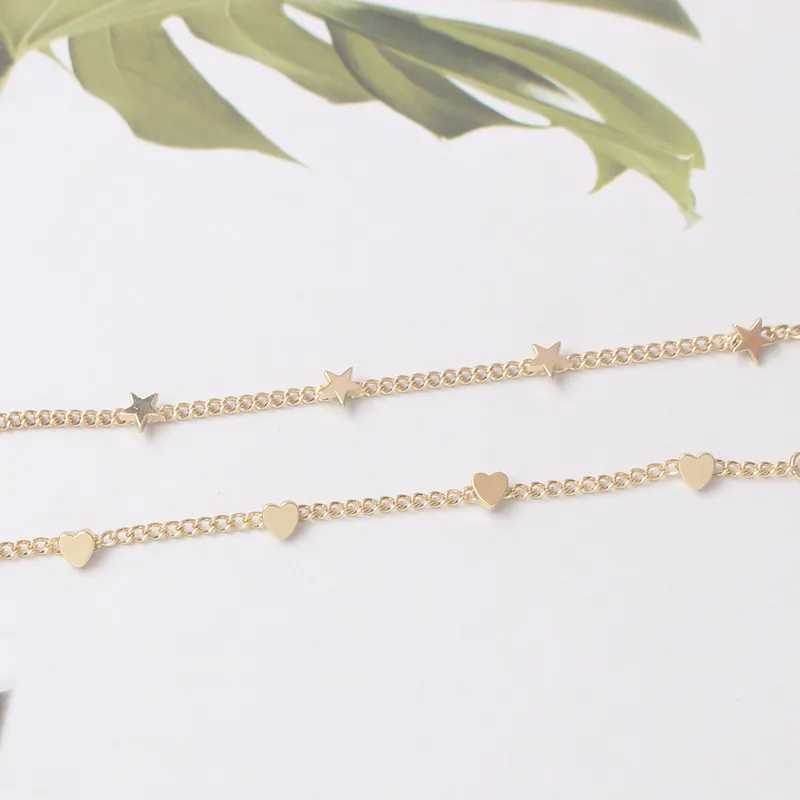 Gold Unlimited Bracelet PSERAS MUJER Minimalist Jewelry Star Bracelet Beach Bohemian Bracelet and Bracelet X250129