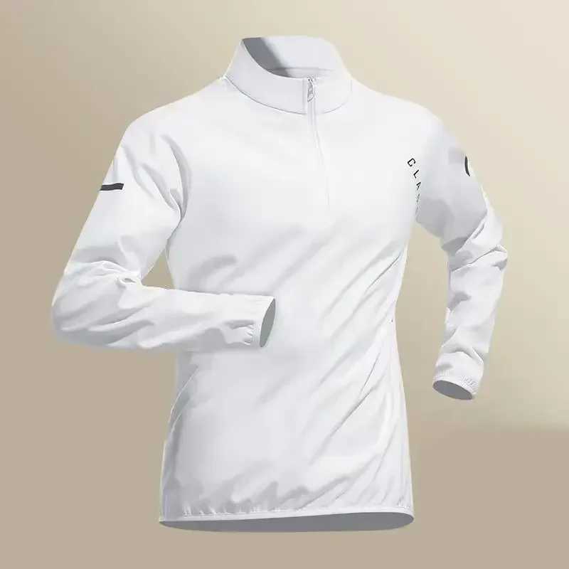 2025 Spring Mens Quick Dry Jacket Suit 1-4 piece Outdoor Fitness Running Sets Sports Jogging Pants Workout Clothes Sportswear X250129