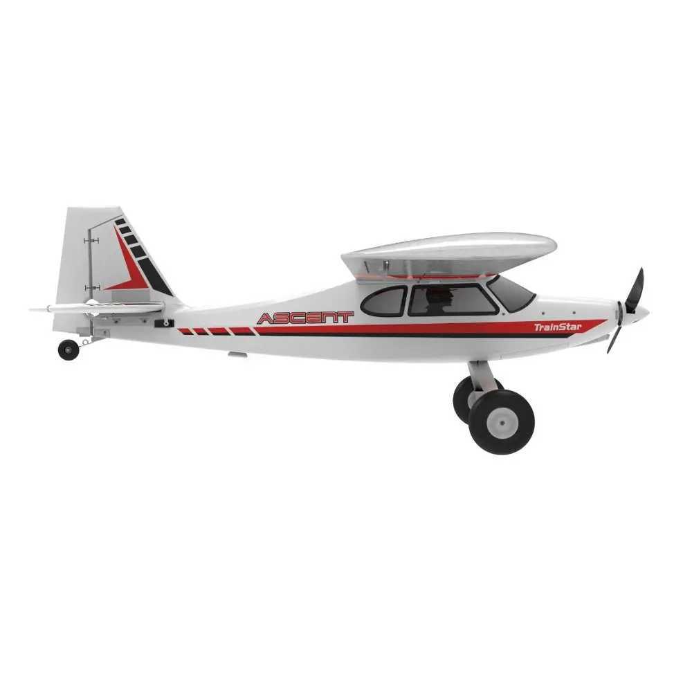 VolantexRC TrainStar Ascent 747-8 1400mm Wingspan EPO Trainer Aircraft RC Airplane KIT/PNP X250129