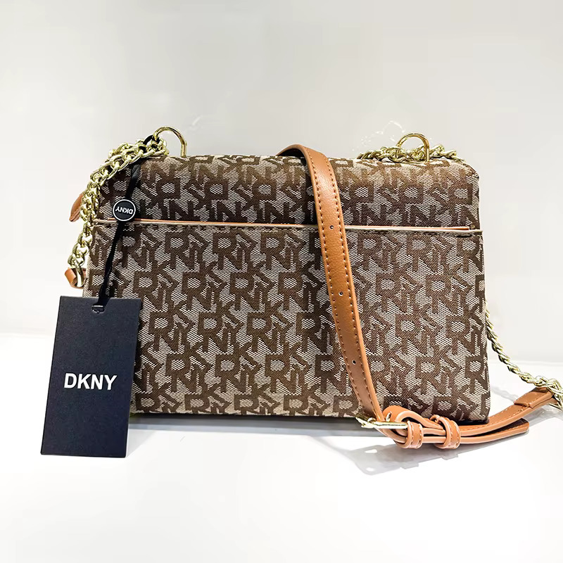CH Hundred Simple Letter Design Brand Elegant Fashion Women's Crossbody With Shopping Multi-Purpose Shoulder Bag