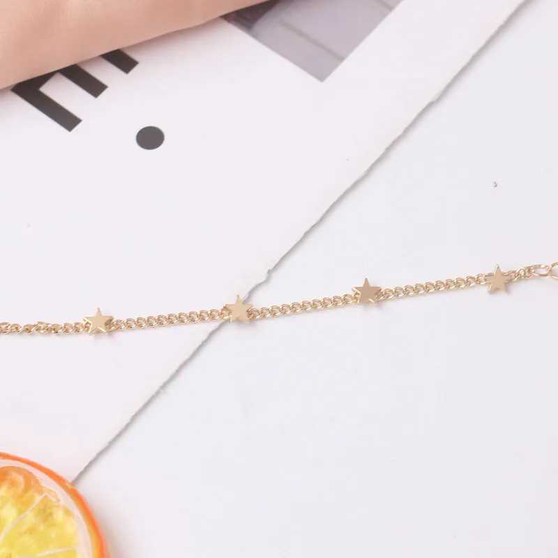 Gold Unlimited Bracelet PSERAS MUJER Minimalist Jewelry Star Bracelet Beach Bohemian Bracelet and Bracelet X250129