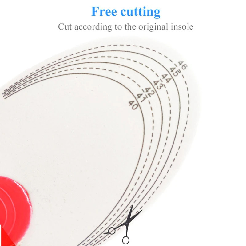 Ortic Insole Arch Support Flatfoot Orthopedic Insoles For Feet Ease Pressure Of Air Movement Damping Cushion Padding Insole 250120