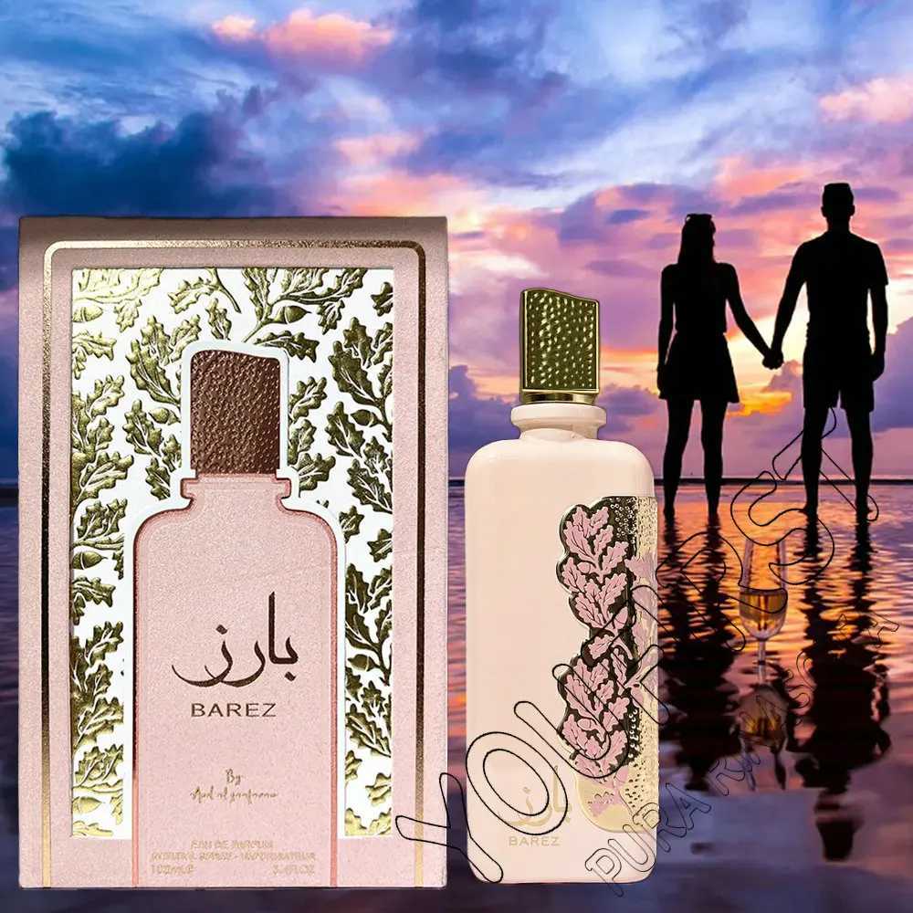 Arabic Perfume Women 100ml Floral Scent Perfumes De Mujer Originales Cologne Pheromone Fragrance Body Spray long-lasting womens perfume XJ250704