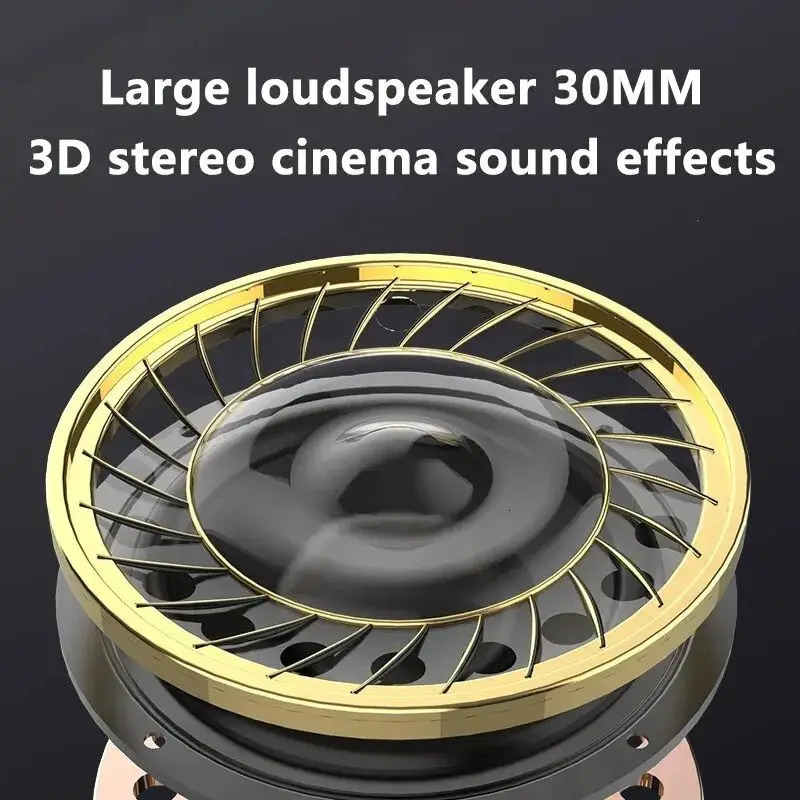 G19 Overear Oversized Ser In The Ear Open OWS Dualear Air Conduction Long Battery Life Wireless Bluetooth Headphones 250108