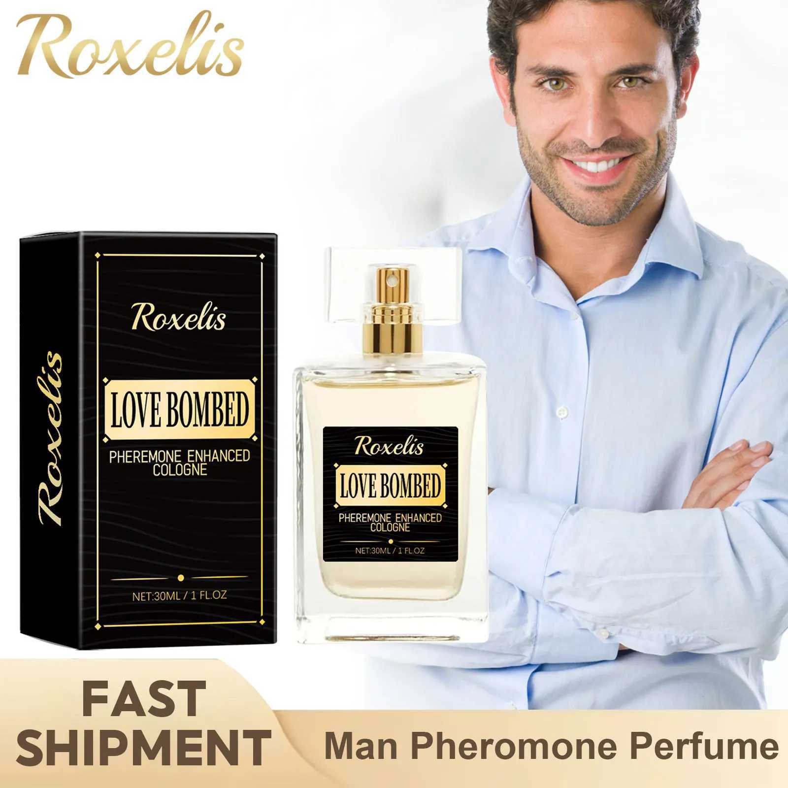 Mens cologne perfume dating pheromone attracts women sexy temptation fresh charm lasting perfume sprayXJ250409