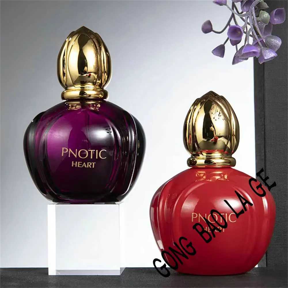 High Quality 100ML Perfume Women Floral Scent Lasting Fragrance Eau De Parfum Exudes Feminine Charm Perfumes Mujer OriginalesXJ250220