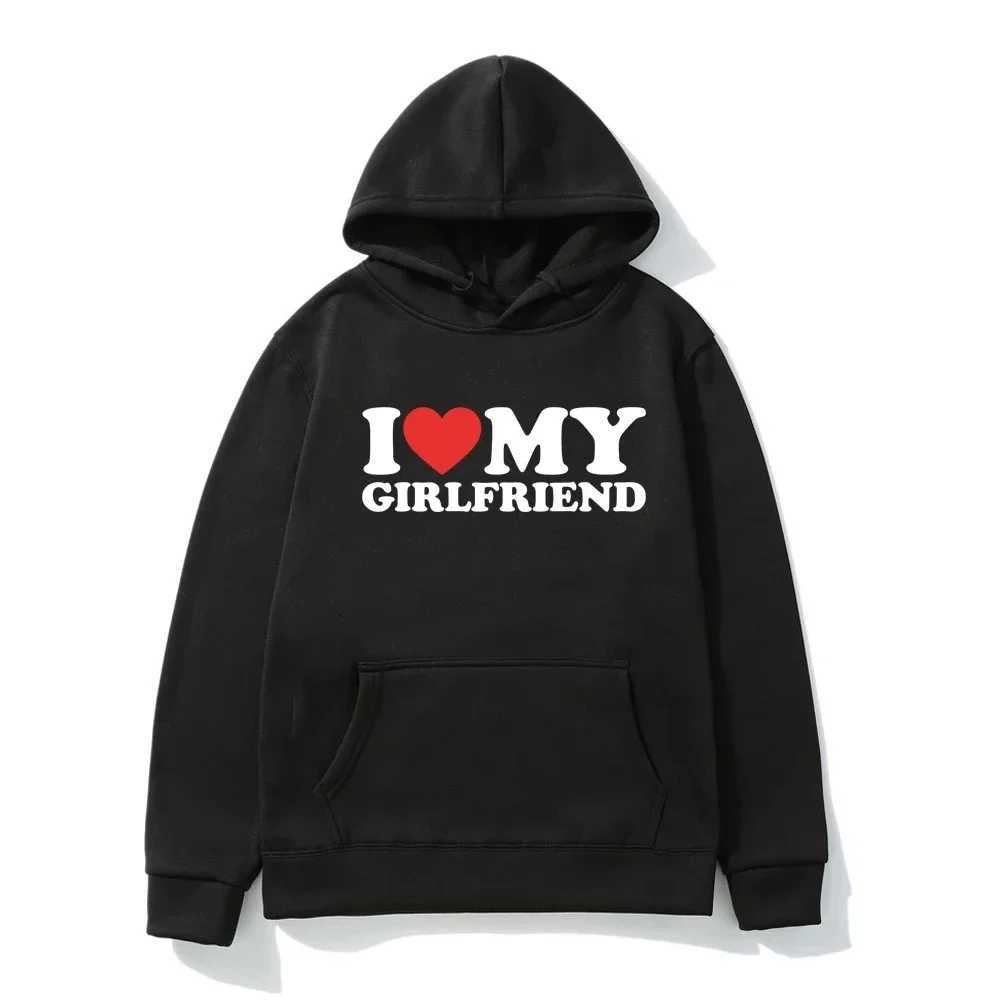 Funny I Love My Girlfriend Hoodies Men Woman Y2k Hoodie Streetwear Hooded Sweatshirts Pullovers Unisex Tracksuit Tops ClothingXJ2500118