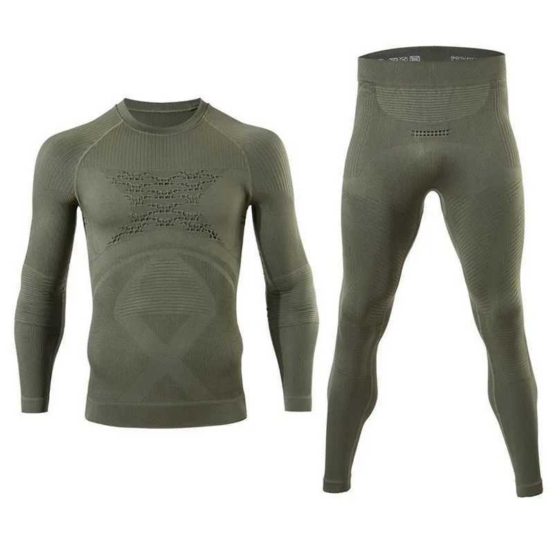 Mens Compression Sportswear Suit GYM Tight Clothes Sets Workout Jogging MMA Fitness Clothing Tracksuit Pants Sporting X250129