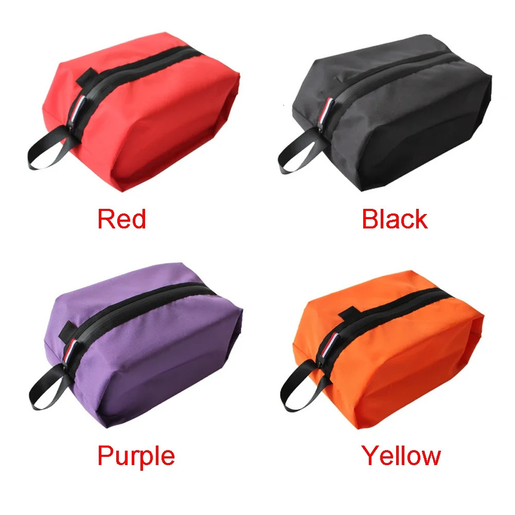 Pouch Portable Home Clothing Travel Organizer Multifunction Waterproof Storage Wardrobe Dustproof With Zipper Shoes Bag Carrying 250121