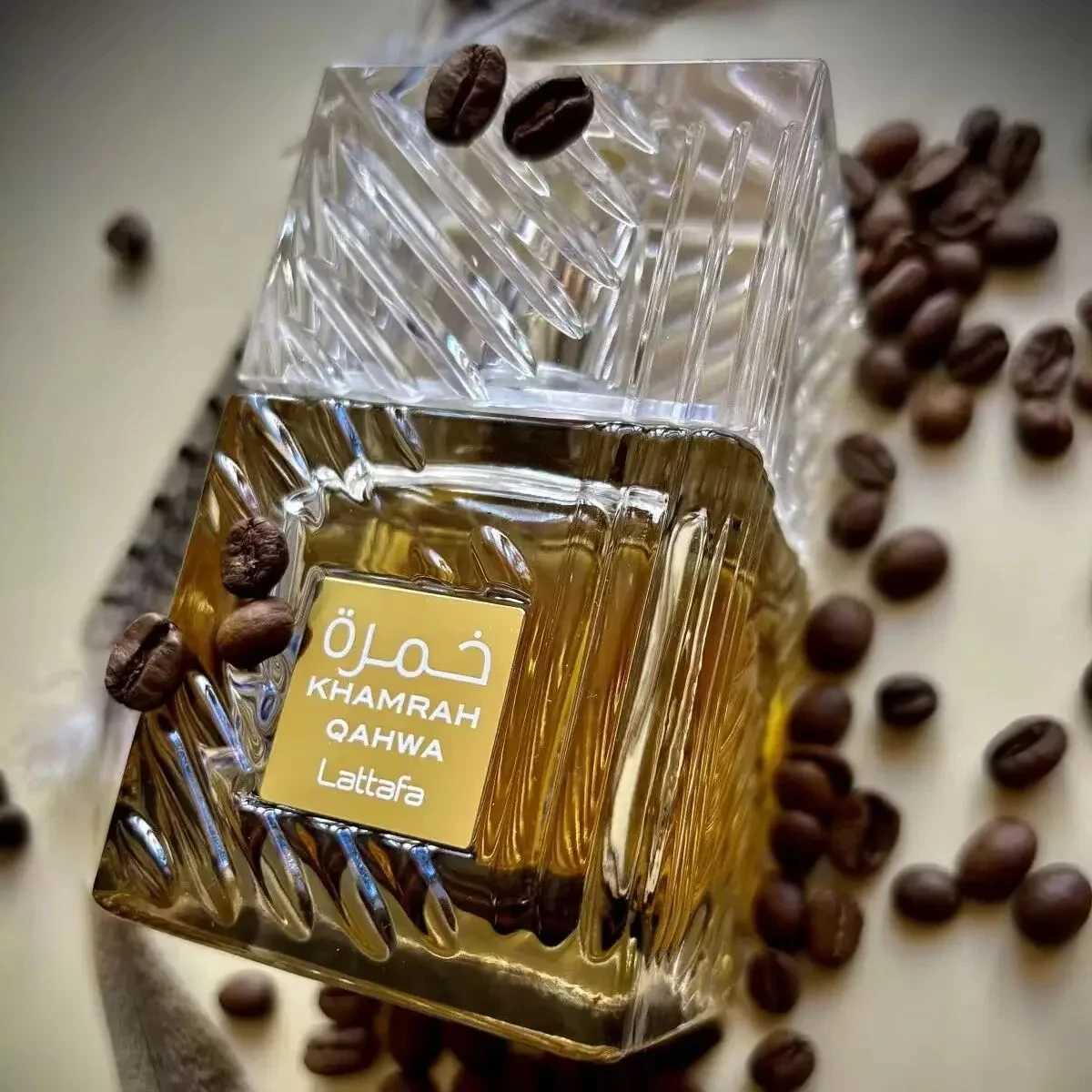 100ml Original Arabia Men Perfume Khamrah Cologne Wood Scent Spray Perfumes High Quality Unisex Long Lasting Portable FragranceXJ250117