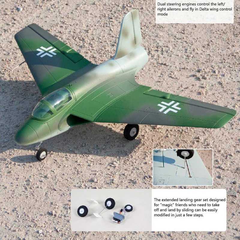 Freewing 64mm Ducted Fan P15 EDF Jet Simulated Culvert RC Airplane Model X250129
