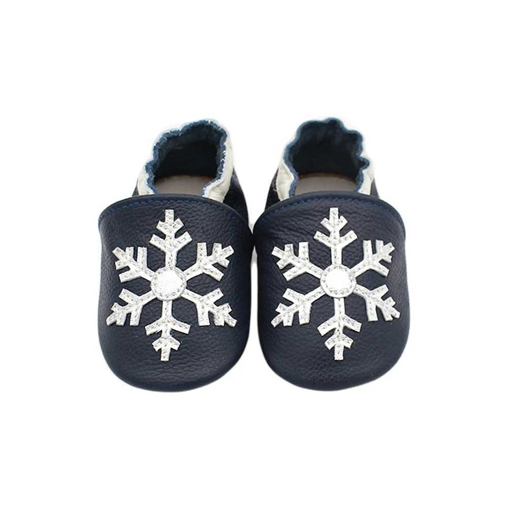 Baby leather casual baby crib shoes suitable for first step children girls boys newborn education walkers childrens denim sports shoes X2503221