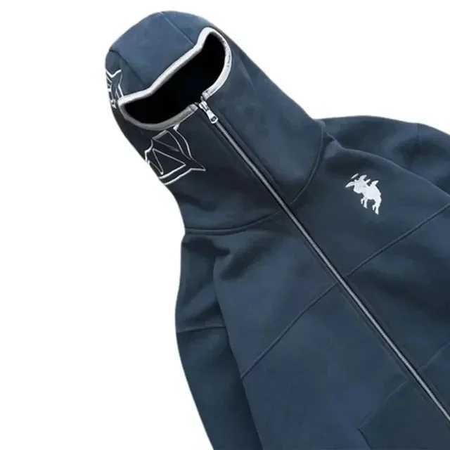Y2K Mens Pullover Hoodies Embroidered Streetwear Divin Hoodie Harajuku Oversized Hoodie Sweatshirt New Gothic Hip Hop ClothingXJ2500118