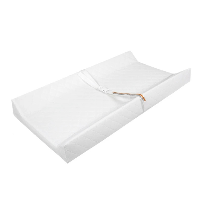 Changing Pad Baby Diaper Changing Table Pad with Fastening Strap for Dresser Top Changing Diaper Mat 32x16inch 250114