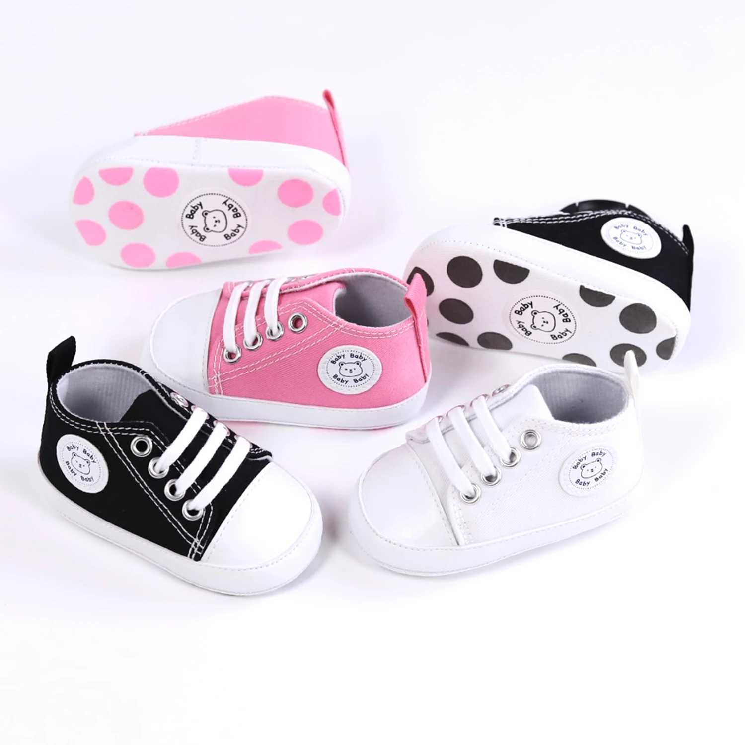 Rabeisir cute and comfortable baby sports shoes lightweight and non slip shoes for indoor and outdoor walking spring and autumn X2503221