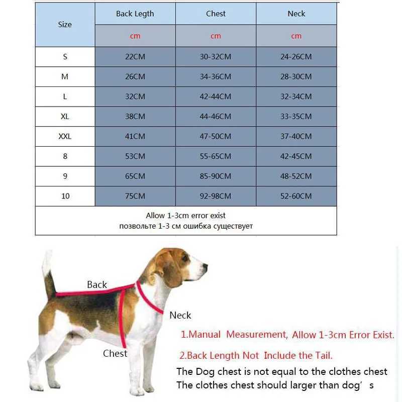 Pet Dog Rain Coat For Small Large Dogs French Bulldog Husky Transparent Cloak Coat Jacket For Rain 8 Sizes Raincoat Clothing #9XJ250121