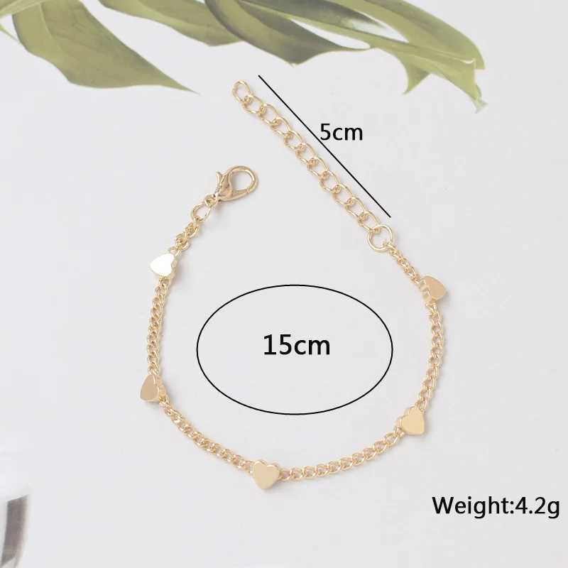 Gold Unlimited Bracelet PSERAS MUJER Minimalist Jewelry Star Bracelet Beach Bohemian Bracelet and Bracelet X250129