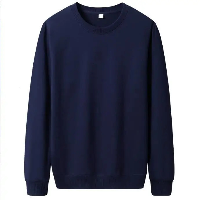 Men Casual Hoodie Solid Color Sweatshirt Fashion Winter Autumn Sweatshirts Pullover Fleece Streetwear 250122