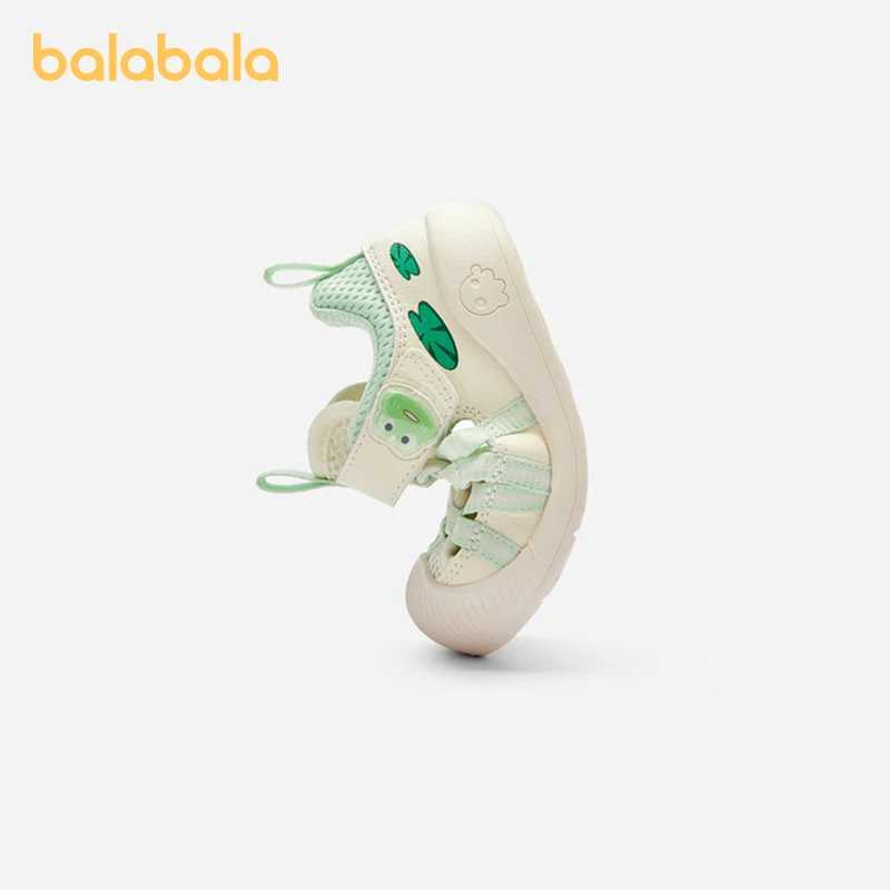 Street Baby Walking Shoes Boys Girls Children Sandals Shoes for Infant 2024 Summer New Breathable Mesh Slip-Resistant X250129