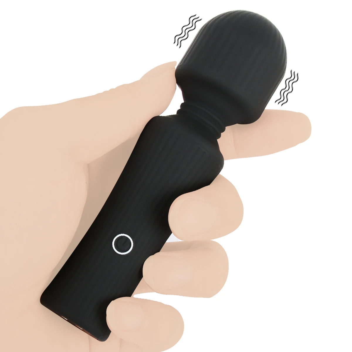10 Speeds Powerful AV Vibrator Magic Wand Clitoris Stimulator Sex Toys for Women G spot Massager Adult Female Sex Erotic Product 250114