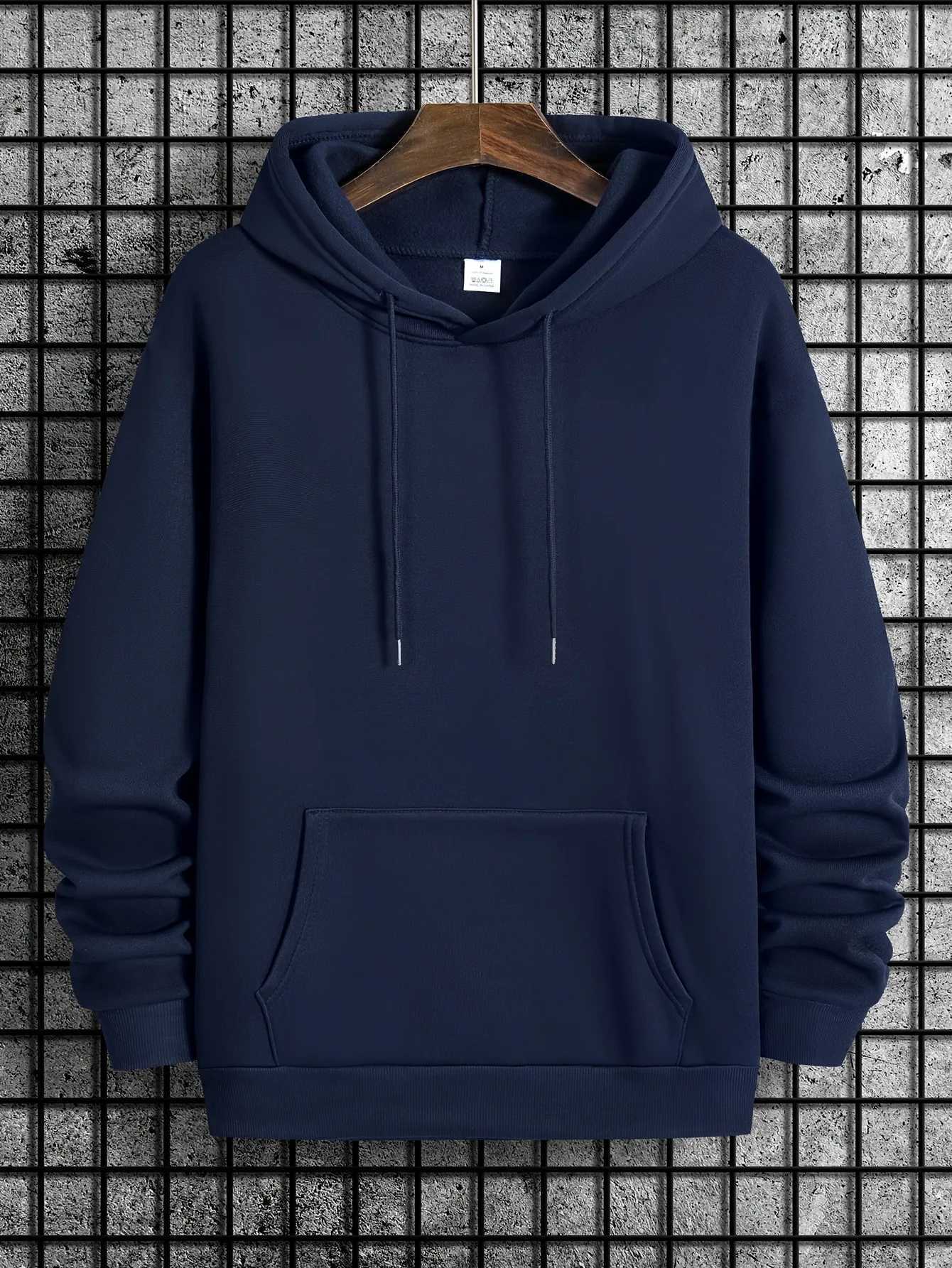 Mens Fashion Back Dragon Pattern Printed Casual Pullover Sweatshirt 2024 Hot Selling Loose Fleece Hoodie Long Sleeve S-3XLXJ2500118