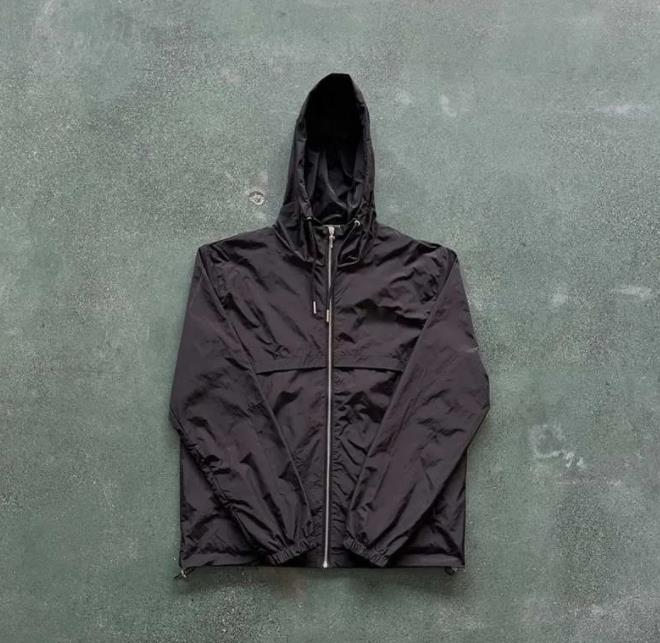 New Men Jacket Sportswear Irongate T Windbreaker-black Quality fashion Embroidered Letters Womens Zipper Sun Protection Fallow fjx