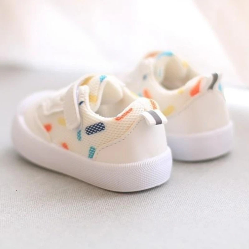 Baby Shoes Mesh Breathable Sneakers born Boys Girls Soft Sole Antislip First Walker Infant Toddler Tennis Zapatos Bebe 250117